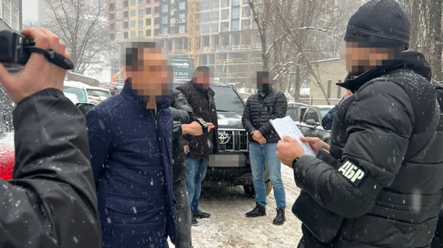 Экс-нардепа Блока Петра Порошенко поймали на взятке – ГБР