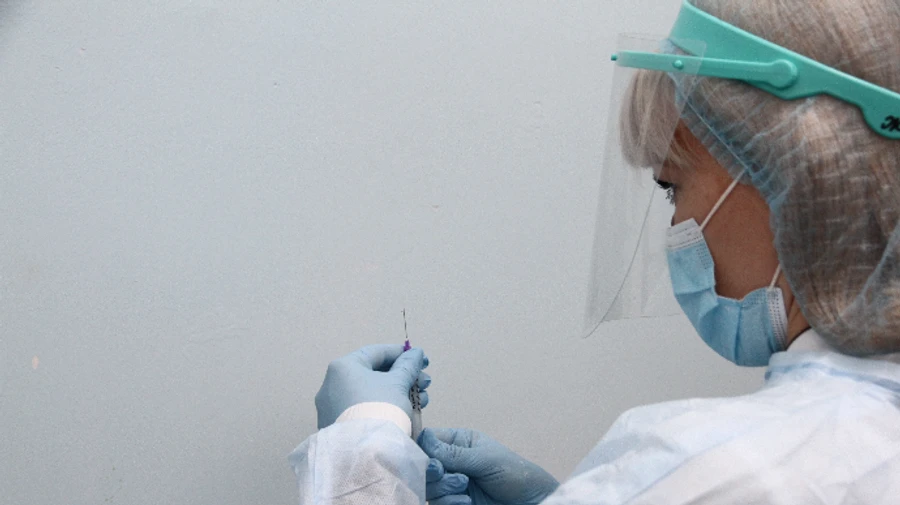 У трьох ТРЦ Києва відкрили пункти щеплення від COVID-19