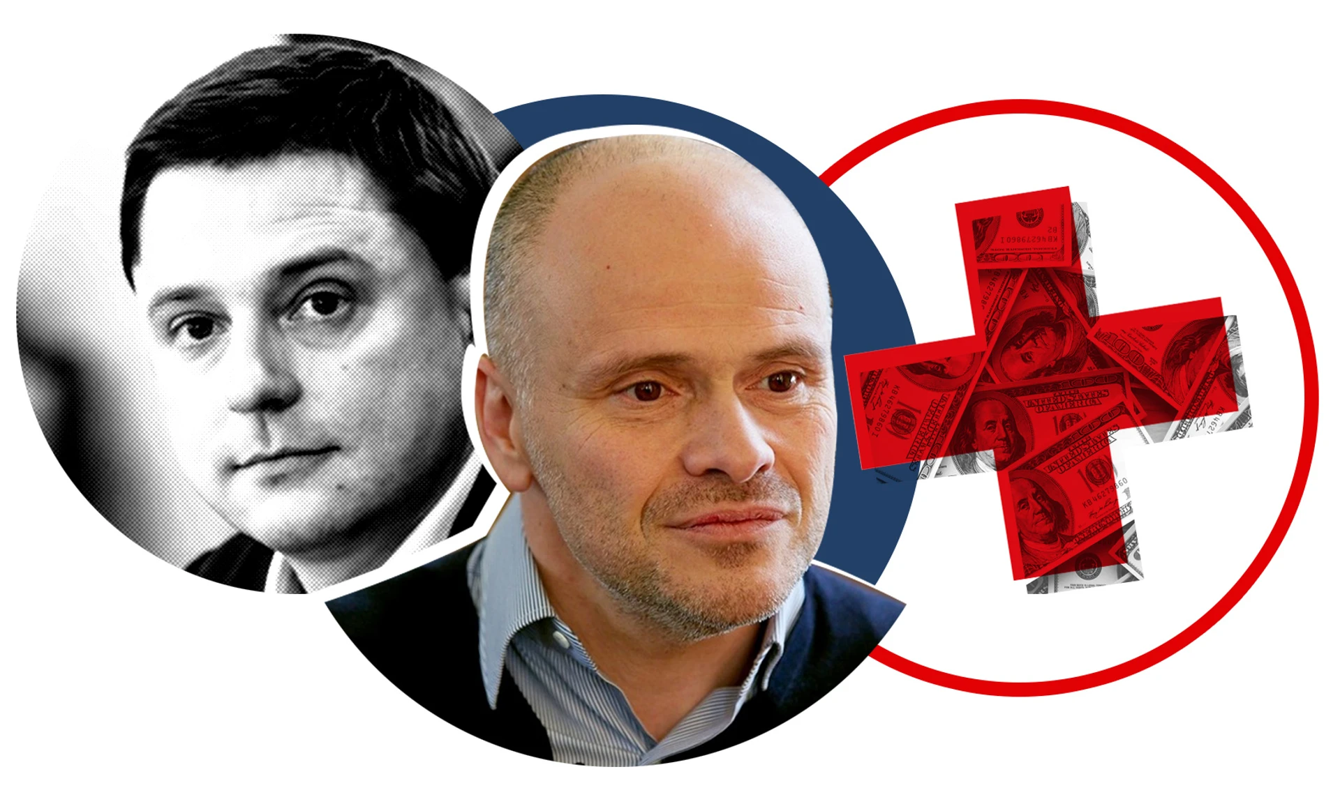 Довгий з Радуцьким пропонують українцям доплачувати за медицину. Що з цього може вийти?