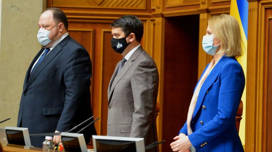Зеленский созывает внеочередное заседание Рады в четверг – Арахамия 