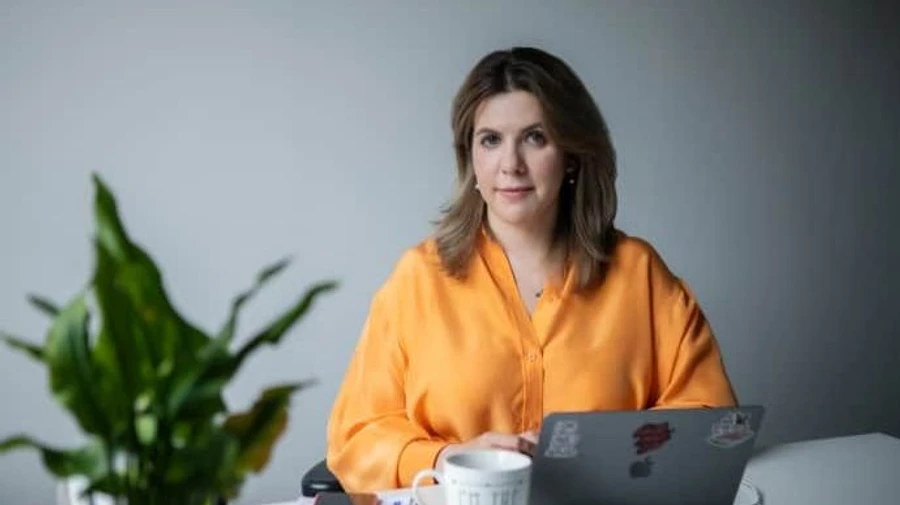 Криптовалюта принесла лідерці Голосу вдвічі більше, ніж робота у Раді