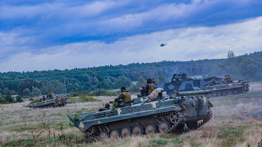 Україна залучить 12 тисяч військових ЗСУ і сили НАТО до військових навчань