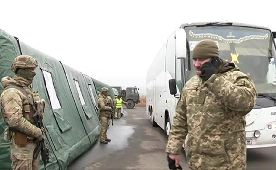 22 особи відмовилися повертатися в ОРДЛО – джерело