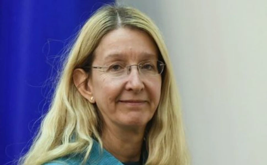 Супрун – Зеленскому: Нельзя люстрировать вишневые косточки