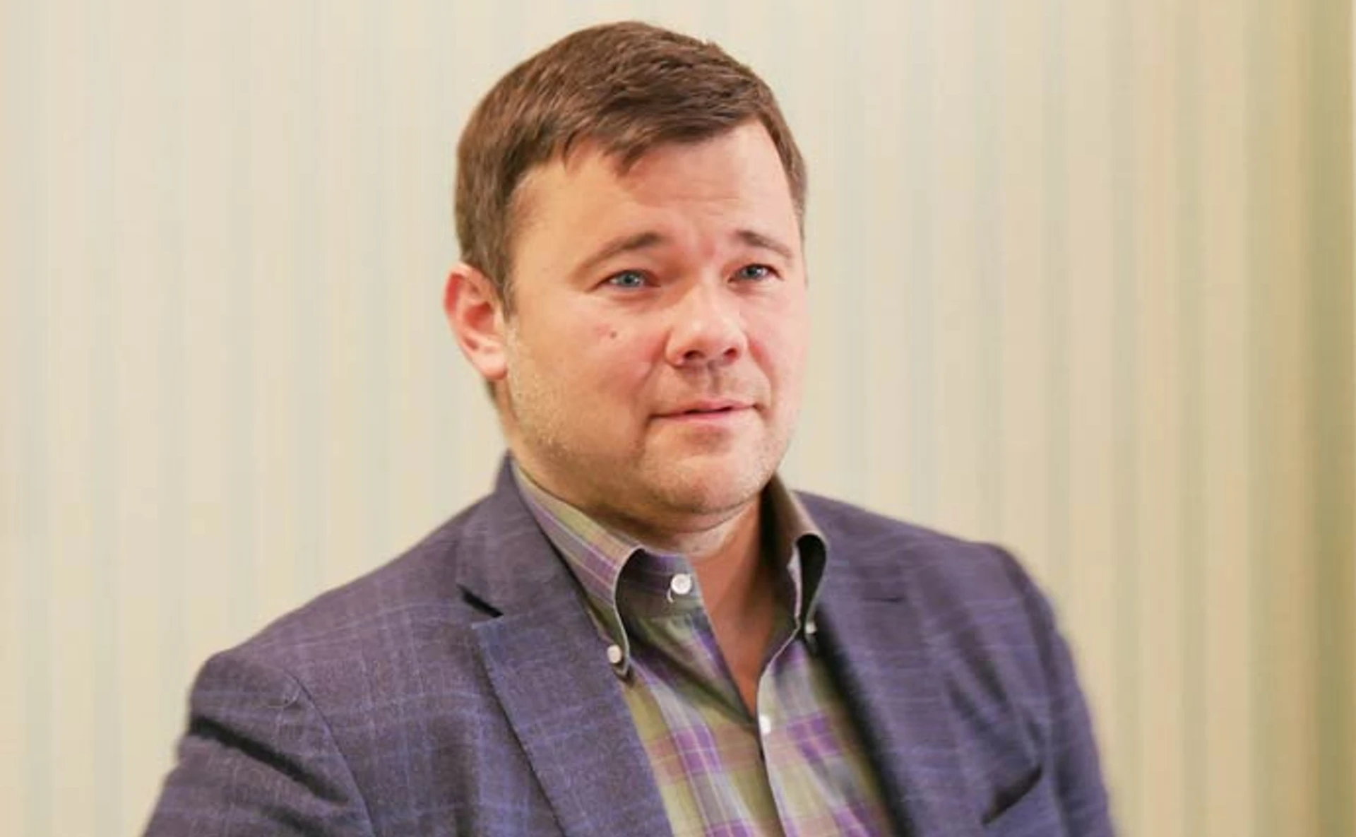 Андрій Богдан: Я сказав Зеленському: Розумієш, що фільмом Слуга народу ти дав людям надію?