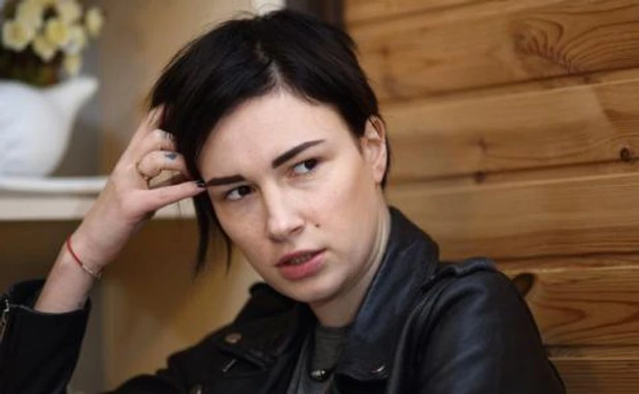 Співачка Приходько йде в команду Тимошенко