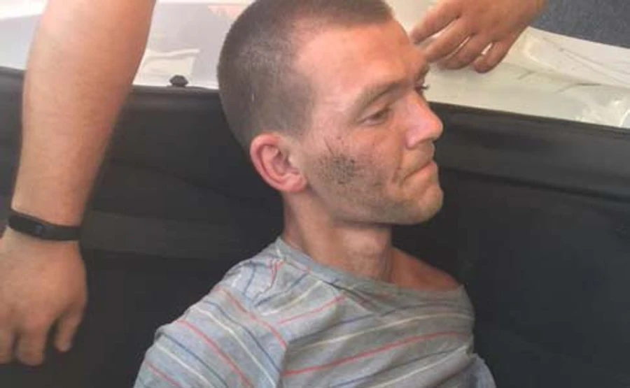 Затримали третього в'язня-втікача з одеської колонії