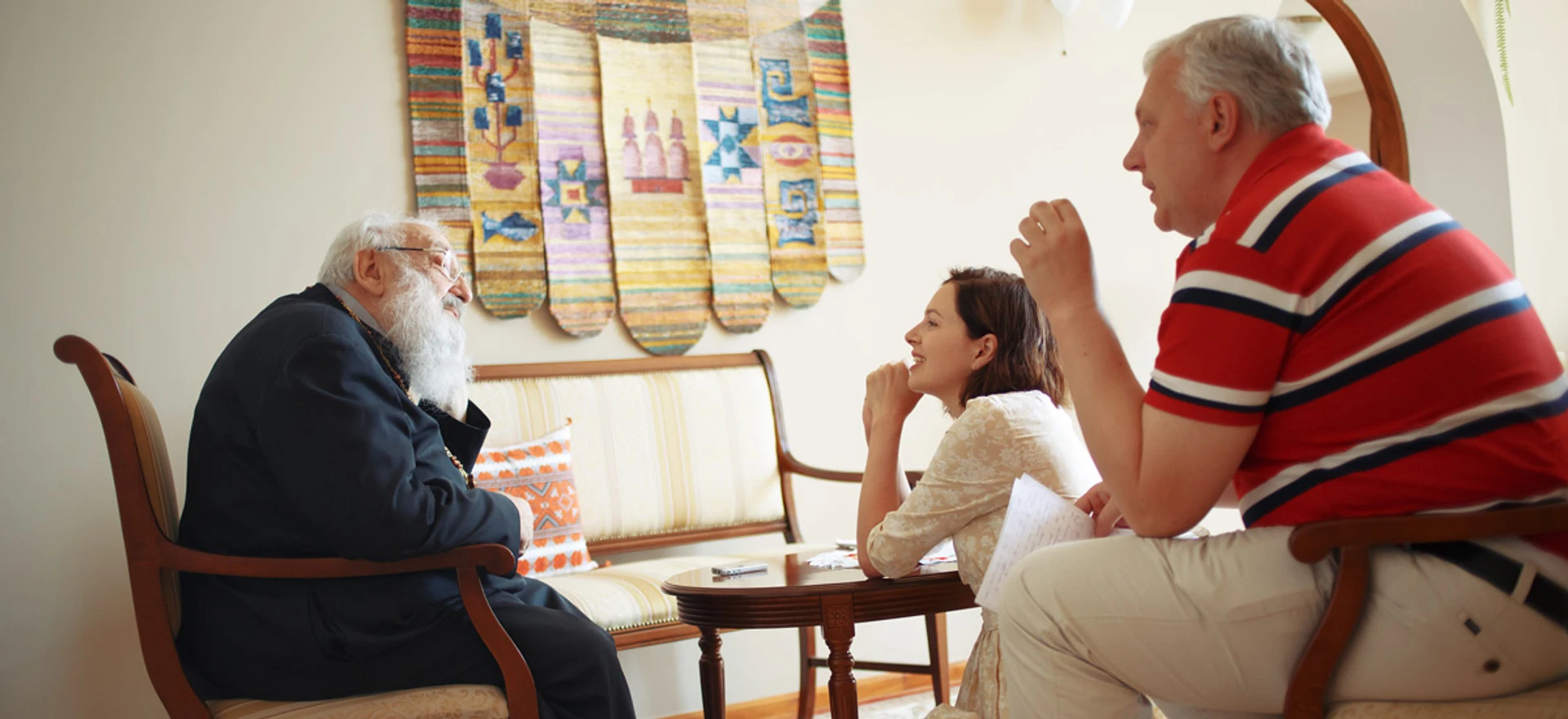 Лучшие интервью Павла Шеремета Украинской правде