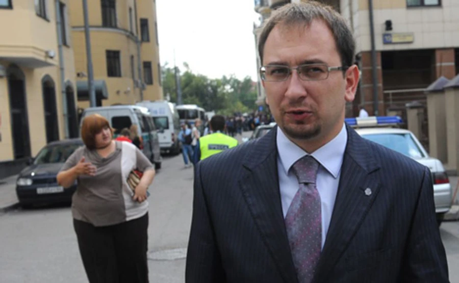 Полозов вышел из ФСБ: Следователь меня припугнул