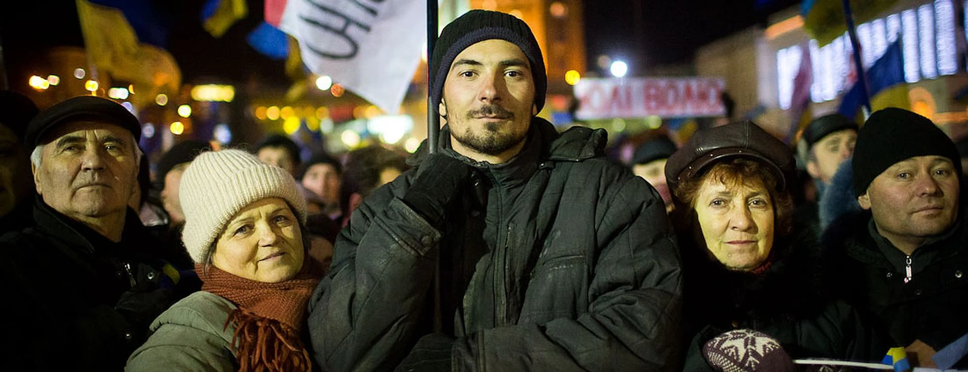 П'ять промов, які змінили Україну