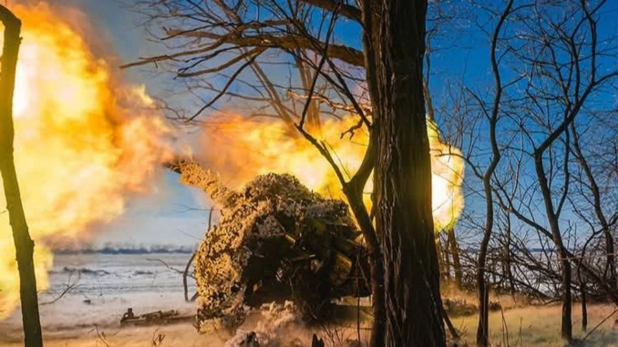 Russia loses 52 artillery systems and 1,280 soldiers in past 24 hours