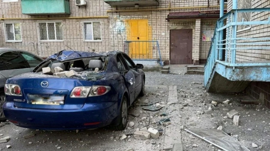 Росіяни атакували Нікопольщину понад 15 разів за день: є поранений