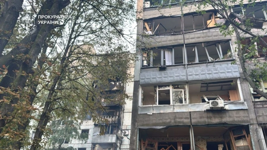 Нічна атака на Дніпро: кількість постраждалих зросла до 36