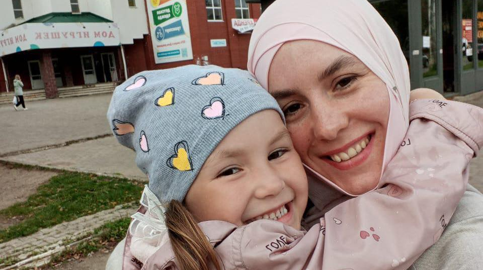 Crimean Muslim Latifa Malakhova released after four and a half years in prison in Russia