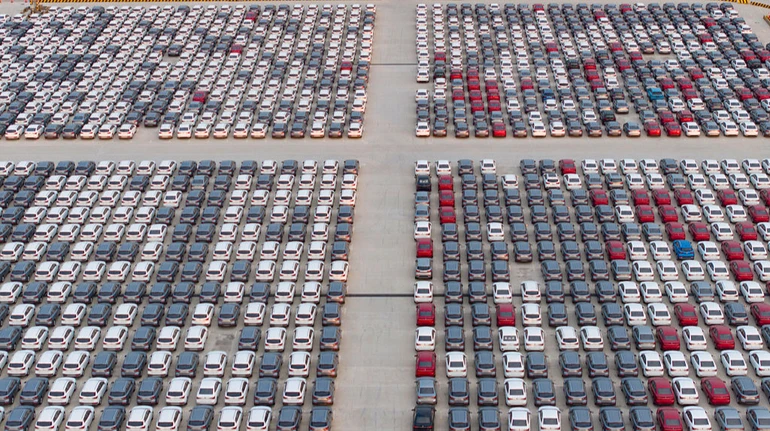 Авторынок Украины: какие авто по типу топлива самые популярные