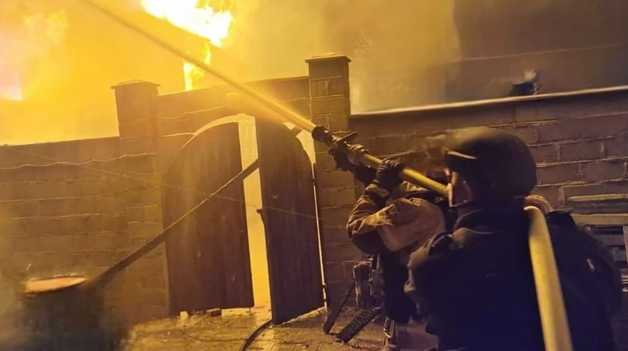 Morning attack on Kherson: number of injured rises to five