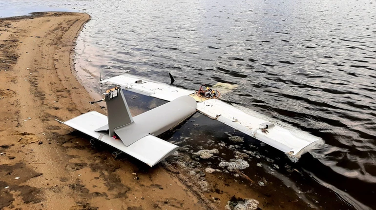 Дешево і небезпечно. Як фанерний дрон Молния перетворився на велику проблему Сил оборони