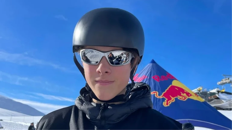 16-річний український сноубордист здобув другу медаль на юніорському чемпіонаті світу