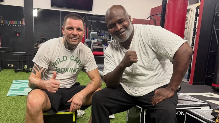 Найскандальніший український боксер Редкач завершив кар'єру за три тижні до поєдинку