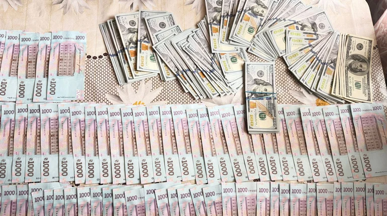 $3 тисячі за зняття з розшуку: на Вінниччині затримали посадовця ТЦК