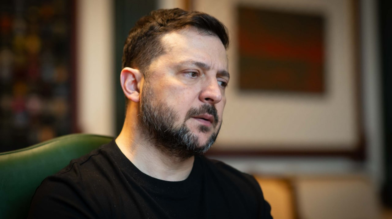 Putin seeks to push Ukrainian forces out of Donbas diplomatically to avoid heavy losses – Zelenskyy