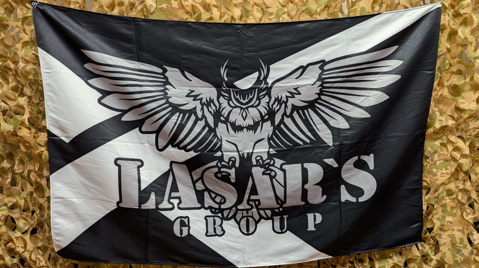 Lasar's Group unit reports strikes on Smerch heavy artillery deep in Russian rear