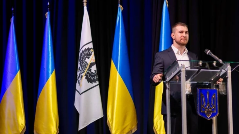 И. о. мэра Чернигова подал в отставку, заявив, что город взяли в заложники