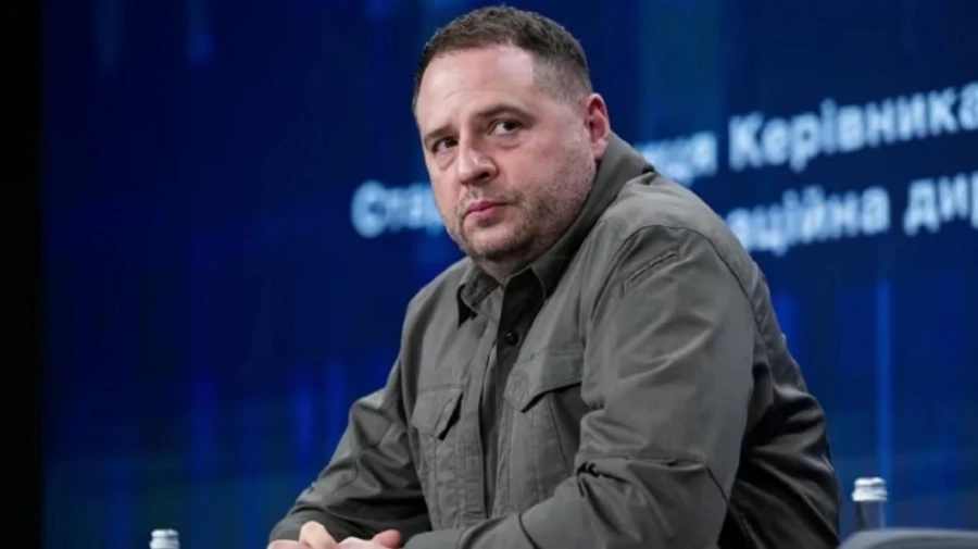 CNN: Під час зустрічі з Венсом і Волтцом Єрмак дав оцінку ситуації на полі бою