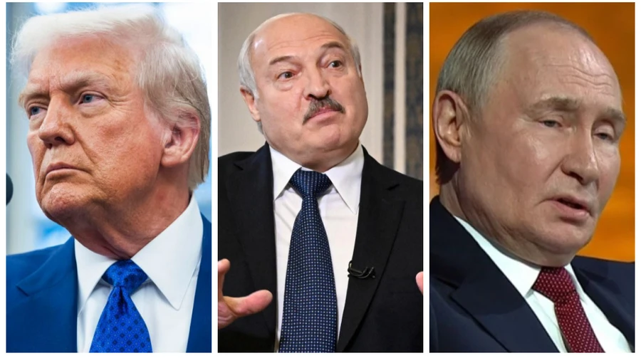 Украинцы хуже всего относятся к Трампу, Лукашенко и Путину – опрос