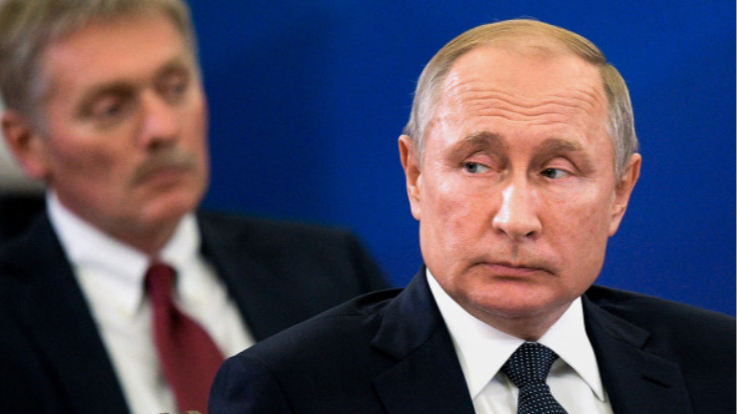 У Путіна не побачили виходу на "мирний трек" і вчергове запросили Зеленського до Москви