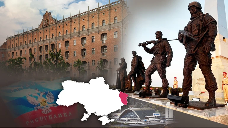 Виросте покоління, яке не знає, що таке Україна. Що відбувається в Луганську та чому про нього так мало говорять