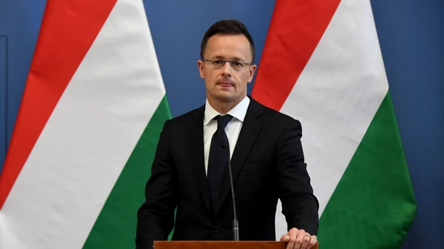 Hungarian Foreign Minister Szijjártó to visit Belarus for security conference 