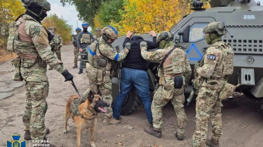 СБУ проводит контрразведывательные мероприятия в Сумах