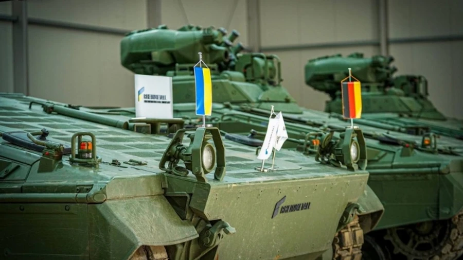 В Україні запрацював перший спільний проєкт Укроборонпрому і Rheinmetall