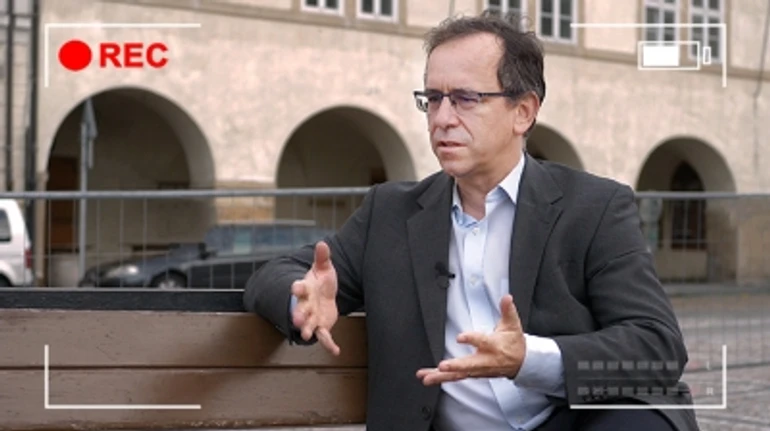 We will see a 'black swan' scenario for Russia and then it will lose everything. An interview from Prague