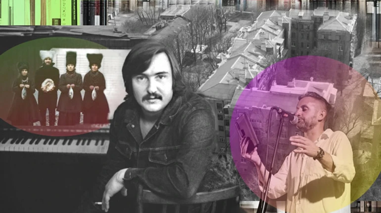 Май культурного человека: Жадан, Скрипка, много Ивасюка, опера о Каховской ГЭС, Даха Браха, Книжный Арсенал и Docudays