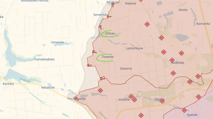 UK intelligence assesses Russia's progress in recent weeks and its ability to absorb losses