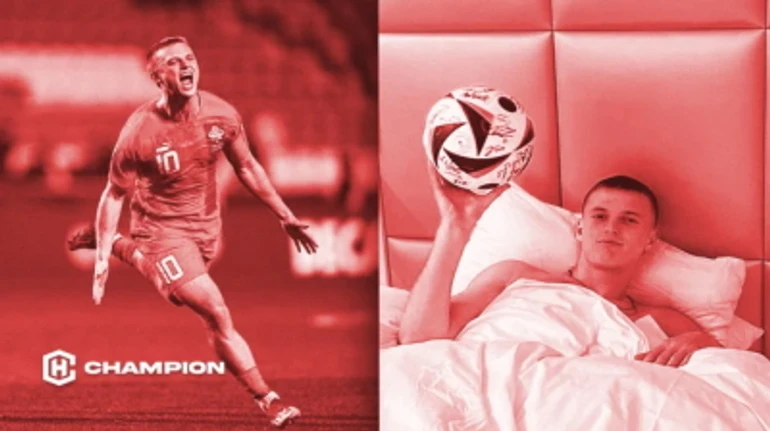 Я не типовий ісландець: лідер суперника України забиває як Бекхем і має легендарних предків