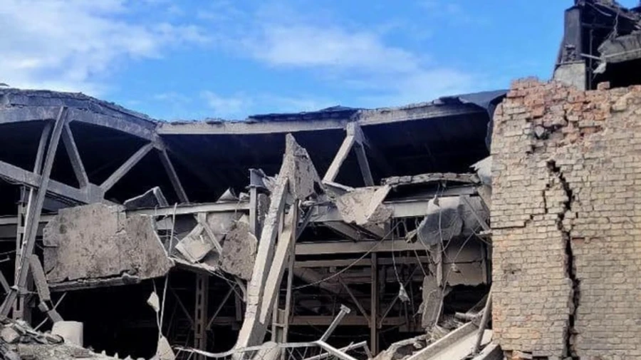 Death toll from Russian missile strike on Sumy rises to three 