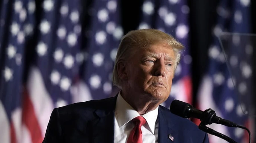 Дональда Трампа судят за клевету