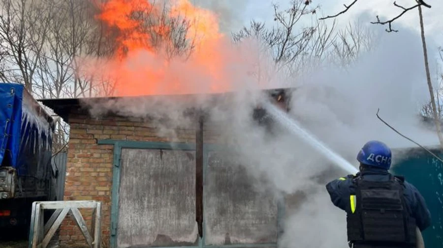 One civilian killed and several injured in Russian attack on Nikopol district – photo