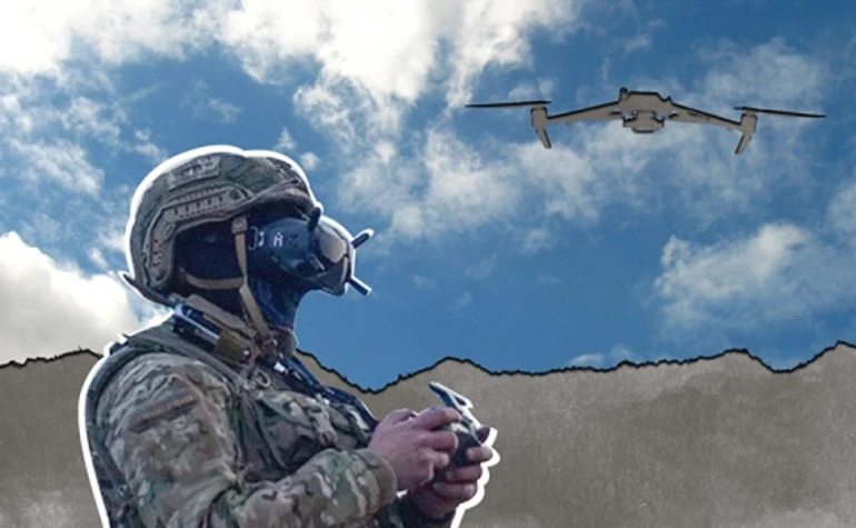 Тысяча пропавших БПЛА. Как пирамида дронов на миллионы гривен ударила по военным и волонтерам. Аудиоверсия