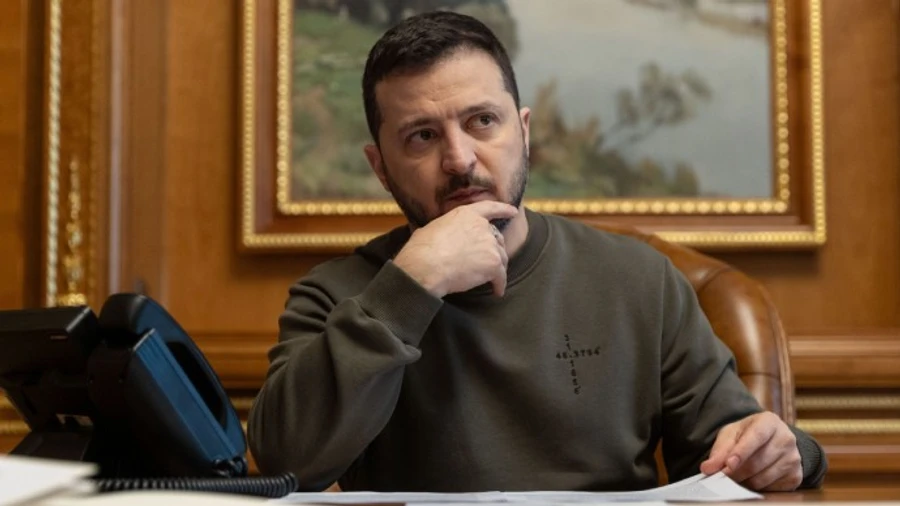 Zelenskyy speaks with Estonia's Prime Minister about upcoming EU summit and further support for Ukraine