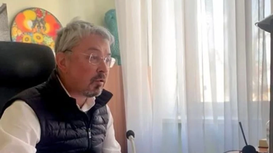 Ткаченко считает уместным достраивать музей Голодомора во время войны – спрашивает, почему нет