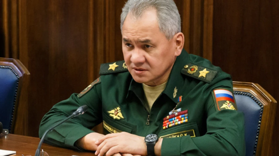 ISW explains why Russia's Defence Minister is trying to portray Ukraine's counteroffensive as failed