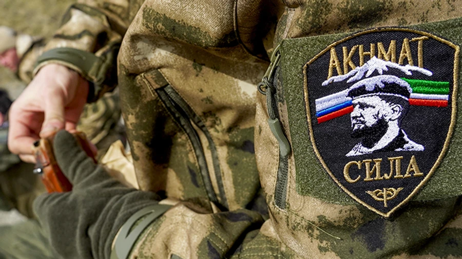 No Kadyrov forces near Bakhmut yet – National Guard of Ukraine officer