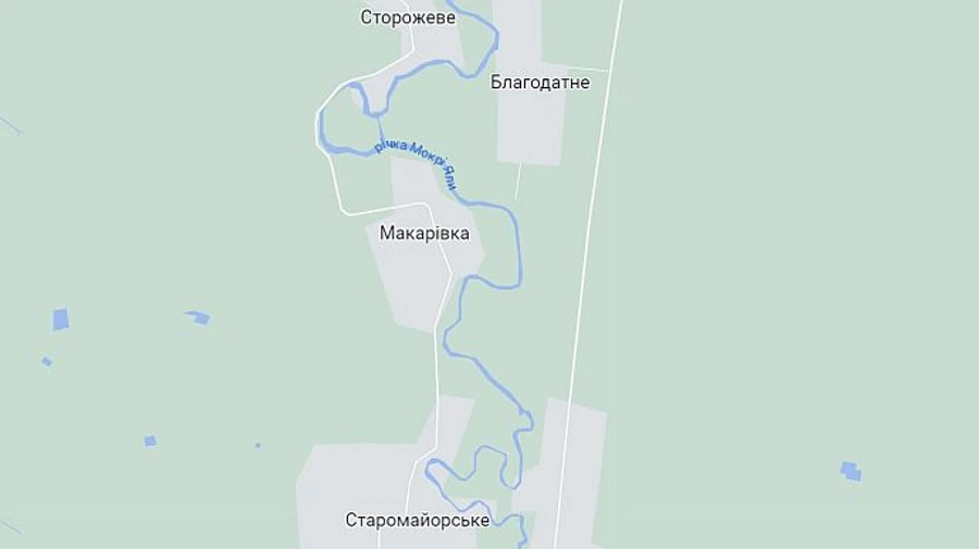 Окупанти підірвали дамбу на Донеччині, виникло підтоплення – Сили оборони