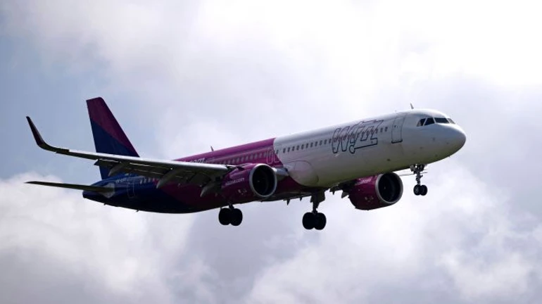 WizzAir зупиняє усі рейси з аеропорту Кишинева – одного з ключових для українських пасажирів