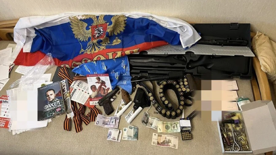 В Киеве уличили в коллаборационизме отца одиозного экс-адвоката