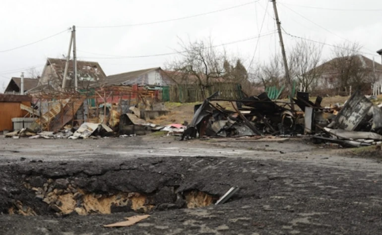 Димер: як зоопарк XII місяців, кінне ранчо та мешканці громади пережили окупацію